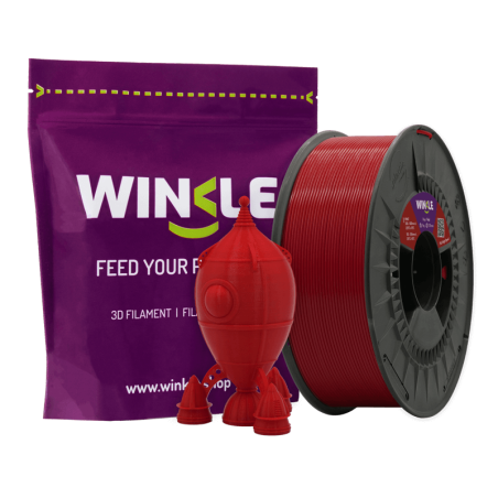 Filamento PLA High Speed. Más rápido, igual de preciso