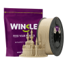 PLA HD Texture filament manufactured by Winkle