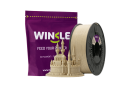 PLA HD Texture filament manufactured by Winkle