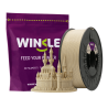PLA HD Texture filament manufactured by Winkle
