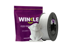 PLA HD Texture filament manufactured by Winkle