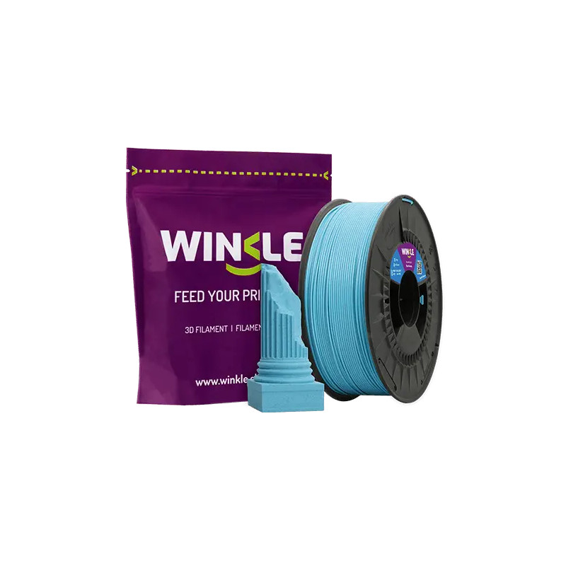 Filamento PLA Texture Winkle | Acabado realista en 7 colores