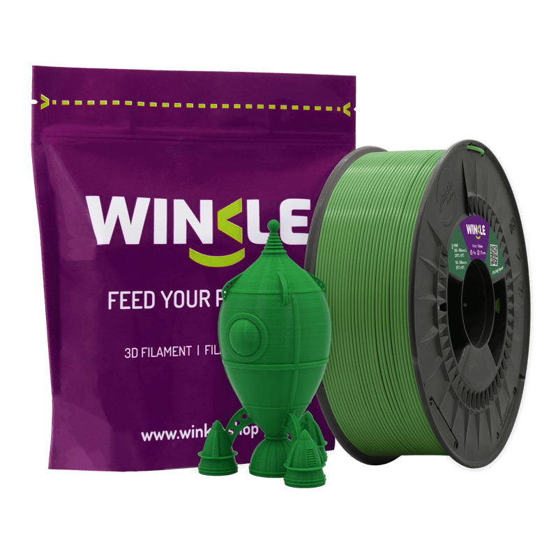 Filamento PLA High Speed. Más rápido, igual de preciso