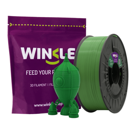 Filamento PLA High Speed. Más rápido, igual de preciso