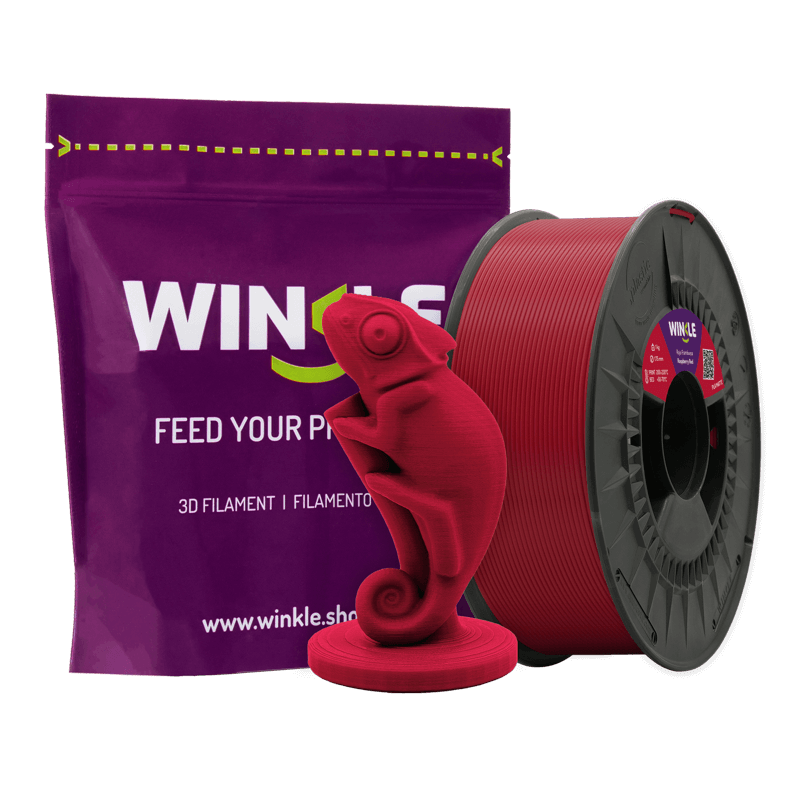 Filamento PLA Mate Winkle 1,75 mm | Acabado premium