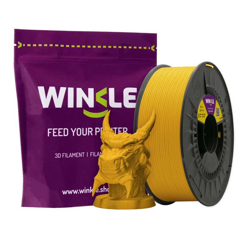 Filamento PLA PRO: alternativa al ABS