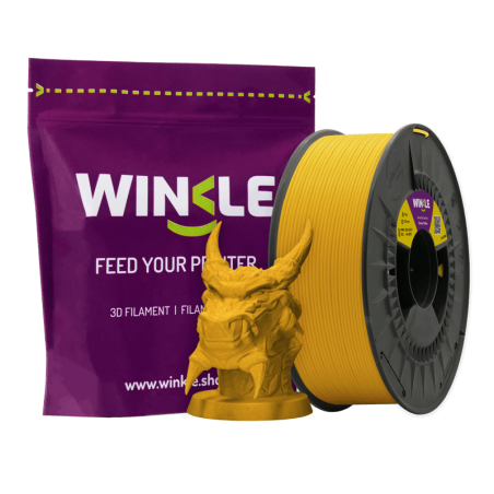 Filamento PLA PRO: alternativa al ABS