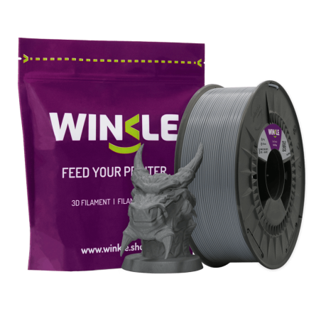 Filamento PLA PRO: alternativa al ABS