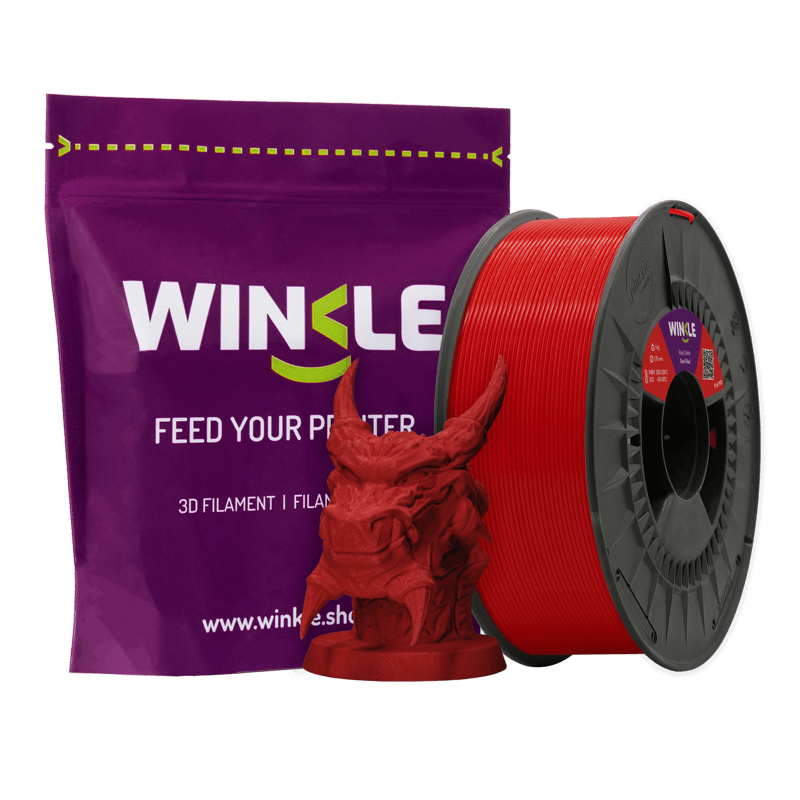 Filamento PLA PRO: alternativa al ABS