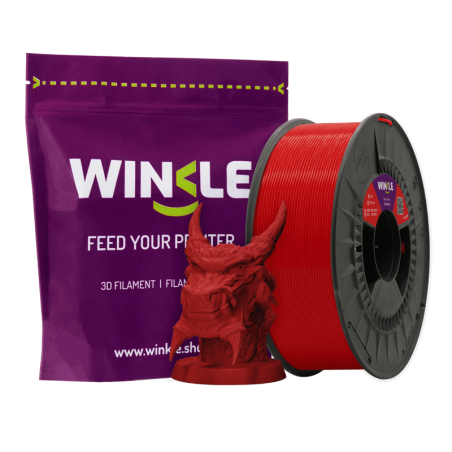 Filamento PLA PRO: alternativa al ABS