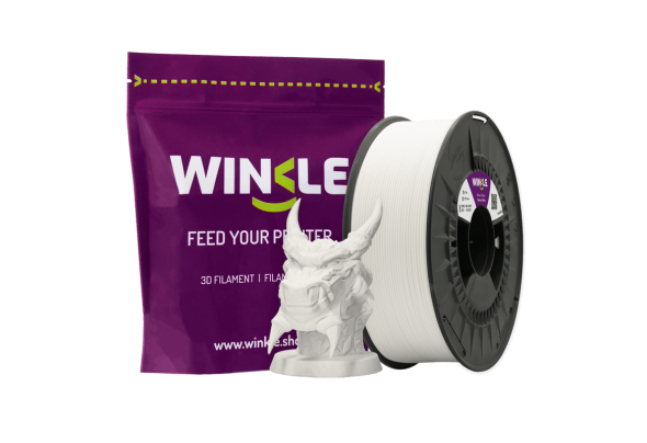 Filamento PLA PRO: alternativa al ABS