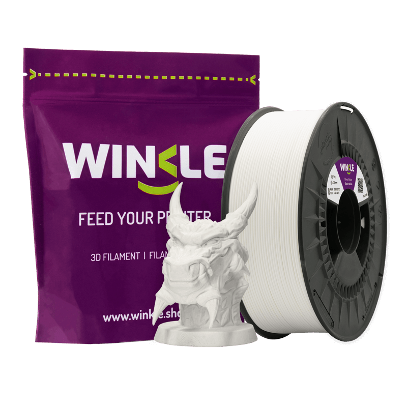 Filamento PLA PRO: alternativa al ABS