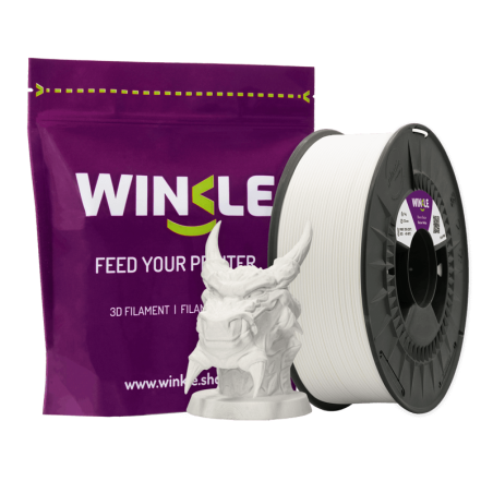 Filamento PLA PRO: alternativa al ABS