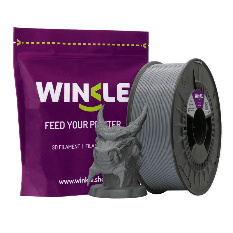 Filamento PLA PRO: alternativa al ABS