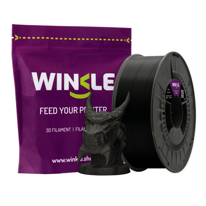 Filamento PLA PRO: alternativa al ABS