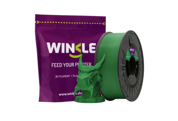 Filamento PLA PRO: alternativa al ABS