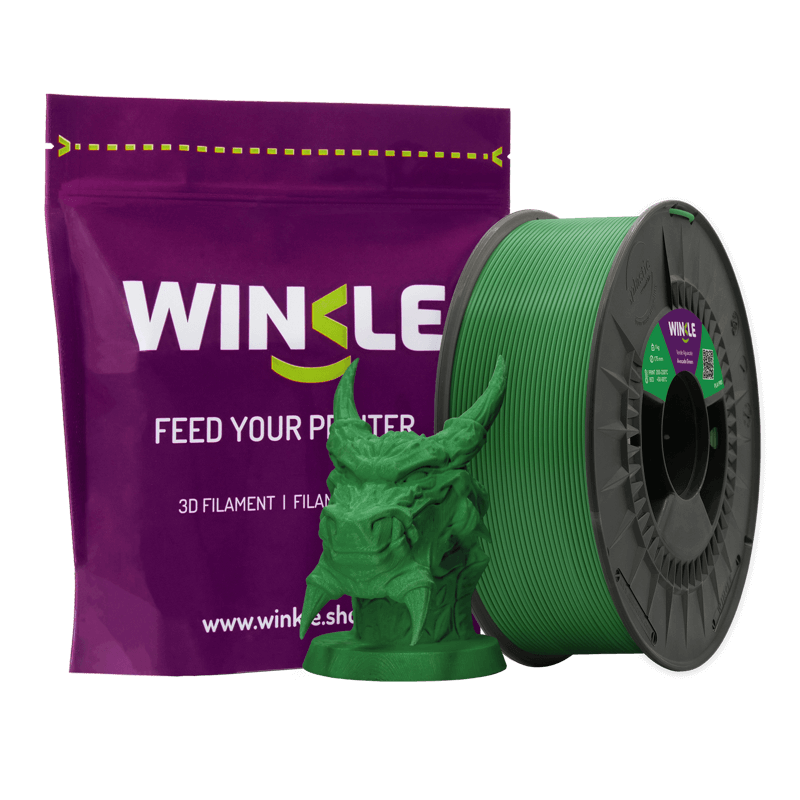 Filamento PLA PRO: alternativa al ABS