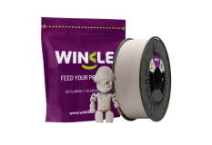 Filamento PLA Wood. Acabado madera real