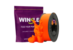 Filamento PLA HD Fluorescente | Brillo y precisión