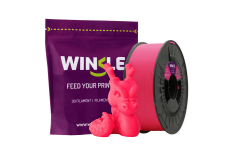 Filamento PLA HD Fluorescente | Brillo y precisión