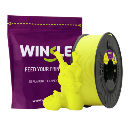 Filamento PLA HD Fluorescente | Brillo y precisión