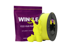 Filamento PLA HD Fluorescente | Brillo y precisión