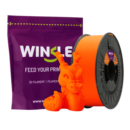 Filamento PLA HD Fluorescente | Brillo y precisión