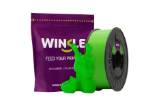 Filamento PLA HD Fluorescente | Brillo y precisión