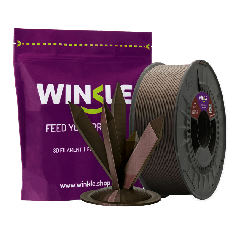 Filamento PLA HD Interferencia de Winkle