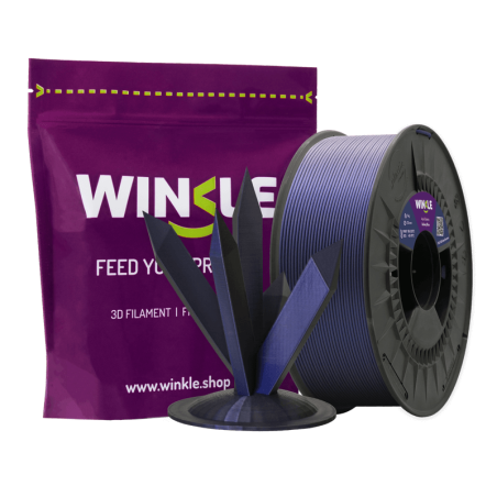 Filamento PLA HD Interferencia de Winkle