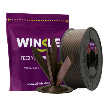 Filamento PLA HD Interferencia de Winkle
