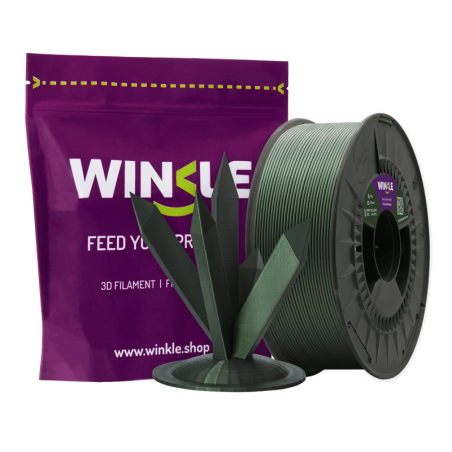 Filamento PLA HD Interferencia de Winkle