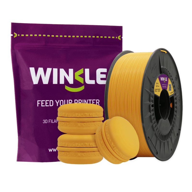 Pastel HD PLA Filament | Unique Colors