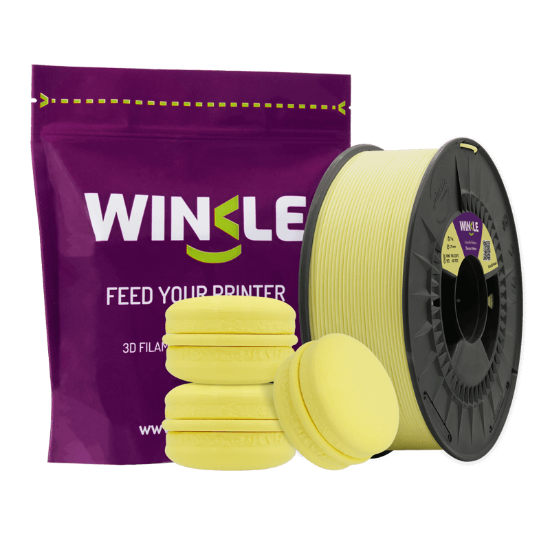 Filamento PLA HD Pastel | Colores únicos