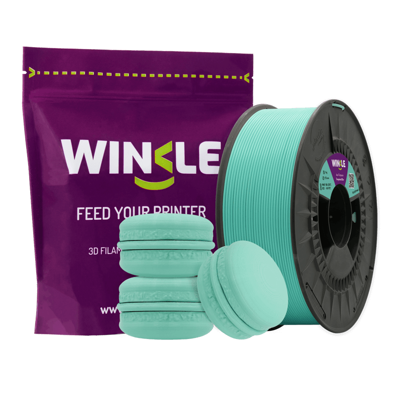 Filamento PLA HD Pastel | Colores únicos