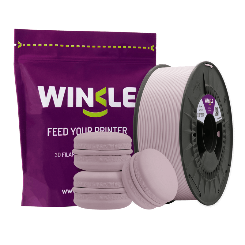 Filamento PLA HD Pastel | Colores únicos