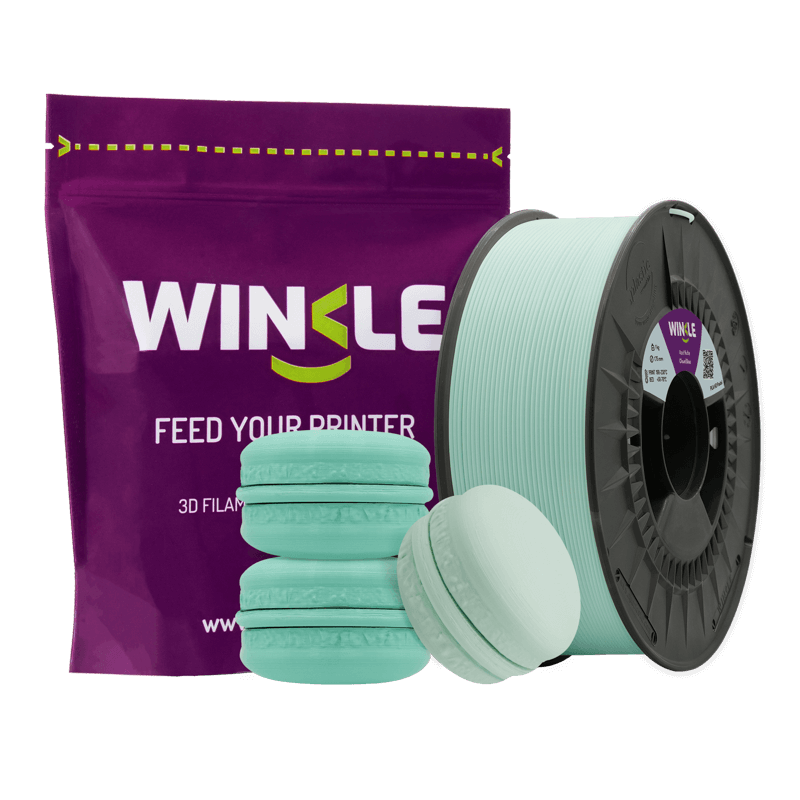 Filamento PLA HD Pastel | Colores únicos