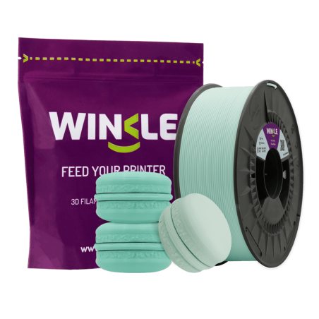 Filamento PLA HD Pastel | Colores únicos