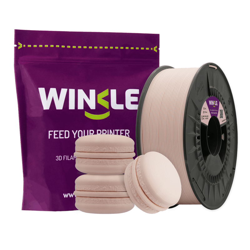 Filamento PLA HD Pastel | Colores únicos