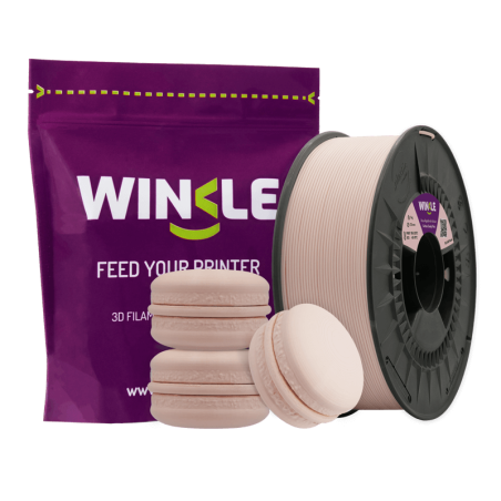 Filamento PLA HD Pastel | Colores únicos