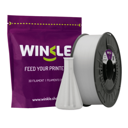 Filamento Polipropileno: ligero, flexible y resistente