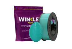 Crystal PETG Filament: Transparency and Strength