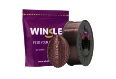 Crystal PETG Filament: Transparency and Strength