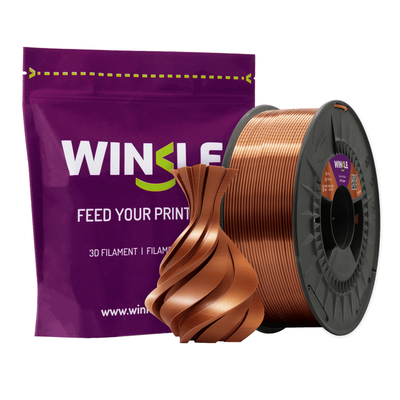 PLA Silk Shiny Filament