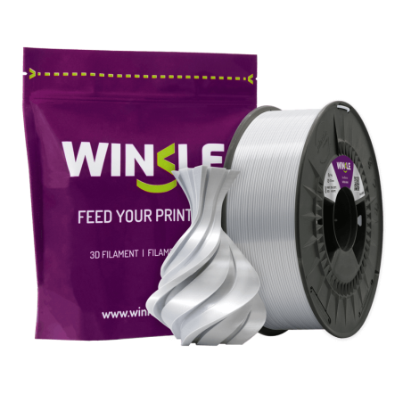Filamento PLA Silk Brillante
