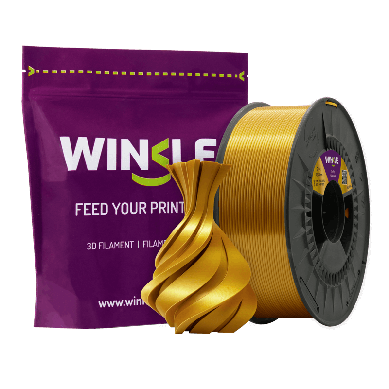 PLA Silk Shiny Filament