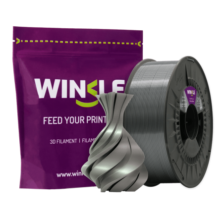 Filamento PLA Silk Brillante