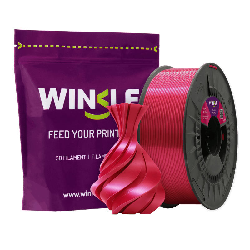 PLA Silk Shiny Filament