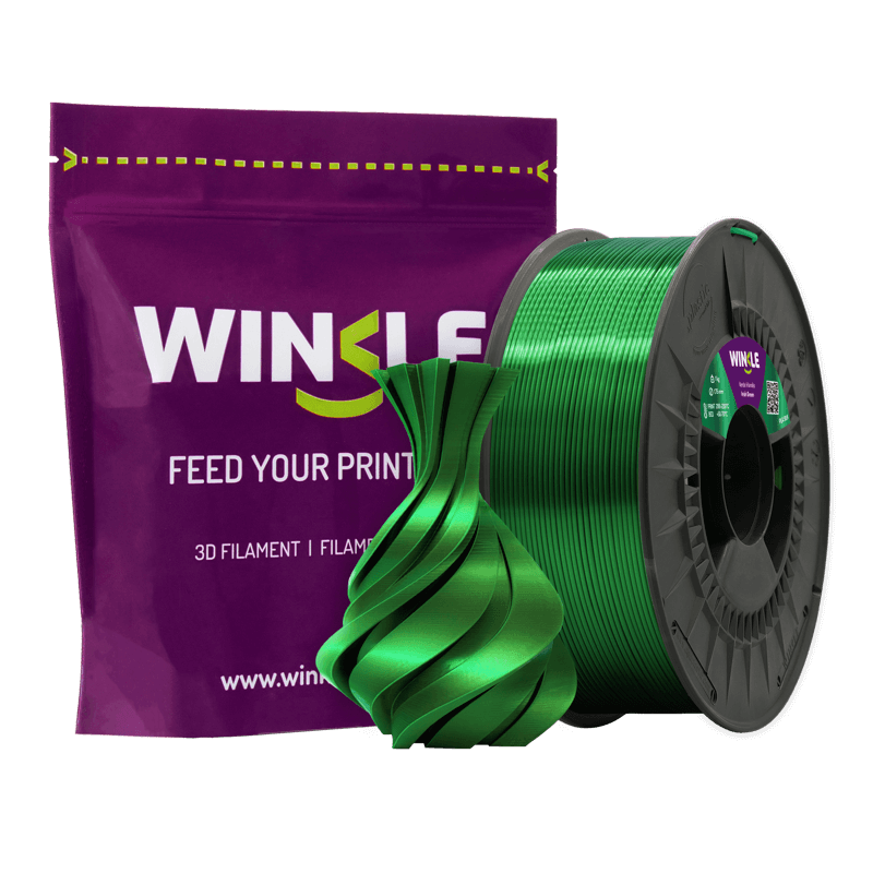 PLA Silk Shiny Filament