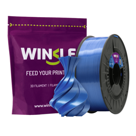 Filamento PLA Silk Brillante